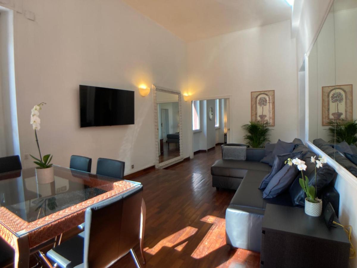 Maison Cloe Near The Spanish Steps Roma Exterior foto